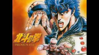 Video voorbeeld van "Tough Boy ( HNK II Opening Theme ) - Hokuto no Ken OST"