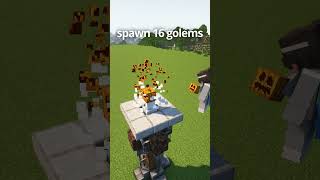 Minecraft Defense Tower😱 #minecraft