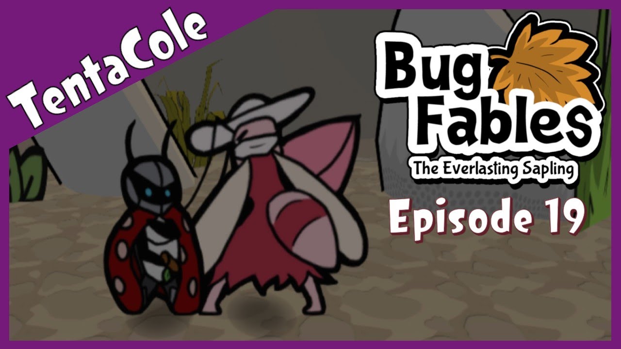 Басни о насекомых | Эпизод 19: «Пойман с красными конечностями»