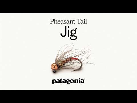 Pheasant Tail Jig By Mauro Mazzo | Fly Recipe