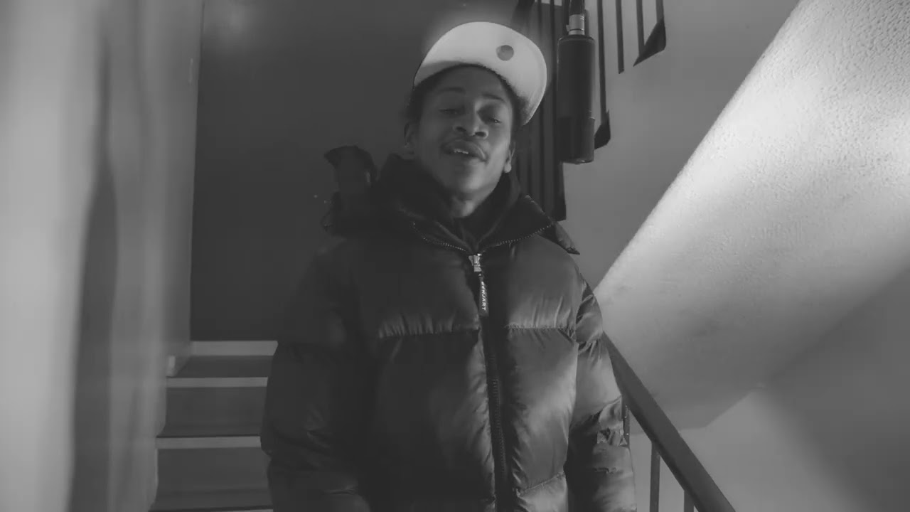 Randizz - Hanging mic freestyle