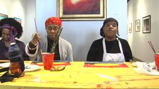 Intergenerational Art Class YouTube