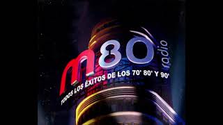 M80 Radio HQ - España - Jingles y musica (25/12/2009)