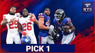 Why The New York Giants' Running Back Strategy Hinges on Cam Skattebo