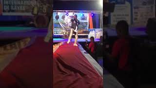 Ben Kei Au Festival International De Kayes Mali-Bamako
