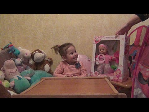 Мой маленький пупс