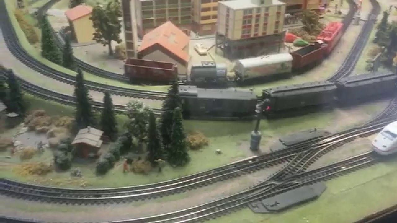 wunderbare Bahn mini, wonderful train, мини городок, поезда.