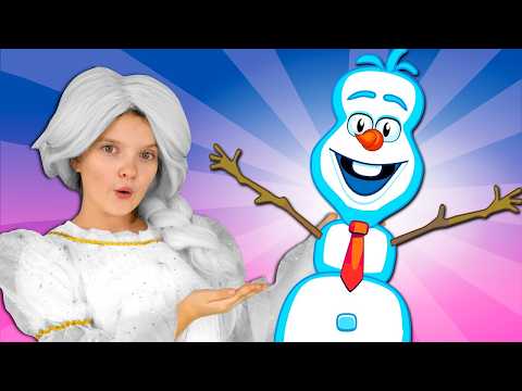 Frozen ❄️ + More | Kids Song & Nursery Rhyme | @Dominoki Kids Songs