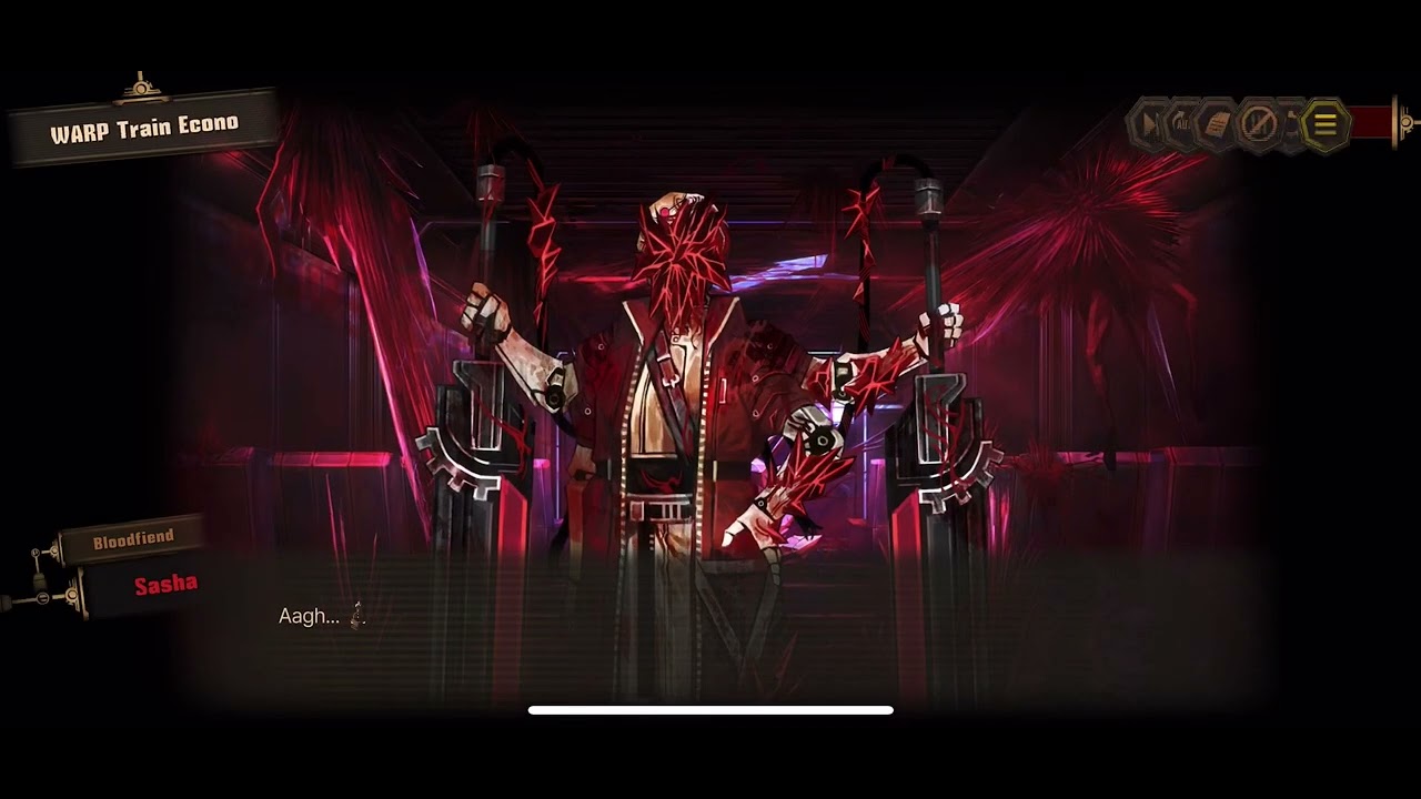 The middle little sister making casetti bleed