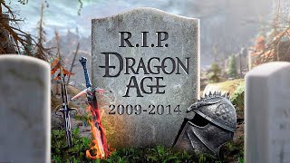 КАК ПОГИБЛА DRAGON AGE