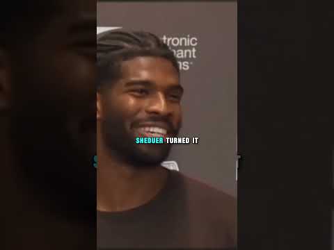 Shedeur Turned Down 60M For THIS Instead Nfl Brownsnews Football 