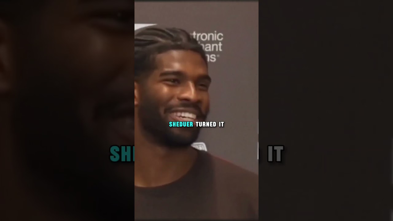 Shedeur Turned Down $60M For THIS Instead  