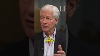 Jamie Dimon on the looming reality of US national debt.