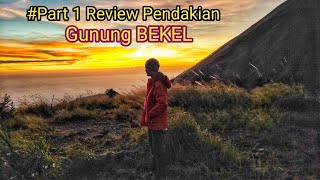 #part 1, Review full jarak, waktu, ketinggian dan sikon, pendakian Gunung Bekel via jalur Jolotundo