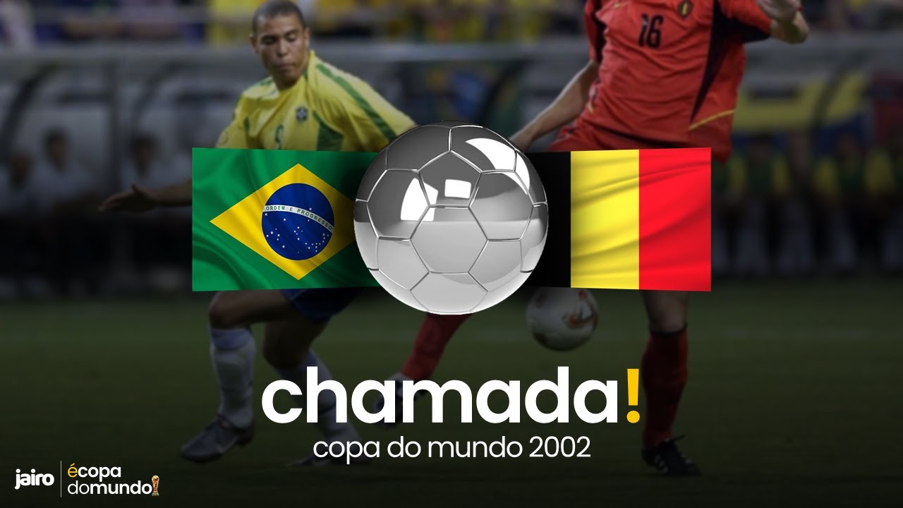 Chamada da reprise da FINAL DA COPA DO MUNDO 1994 na Globo