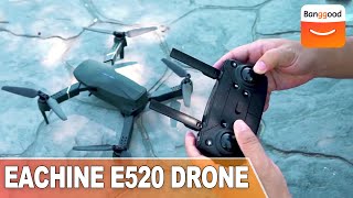 Eachine e520 rc drone first look|buy at banggood