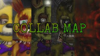 [FNAF/DC2] COLLAB MAP OPEN