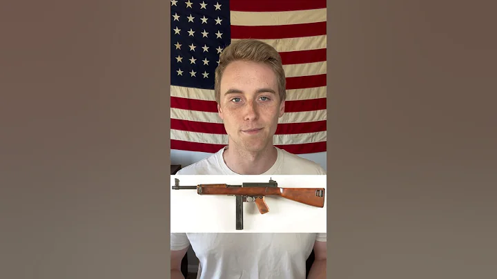 Why wasn’t the M2 Submachine Gun used in WWII?