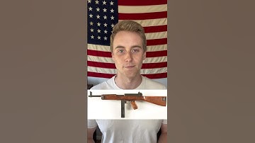 Why wasn’t the M2 Submachine Gun used in WWII?