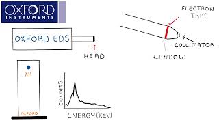 Components of an EDS detector – Oxford Instruments Bitesized Learning