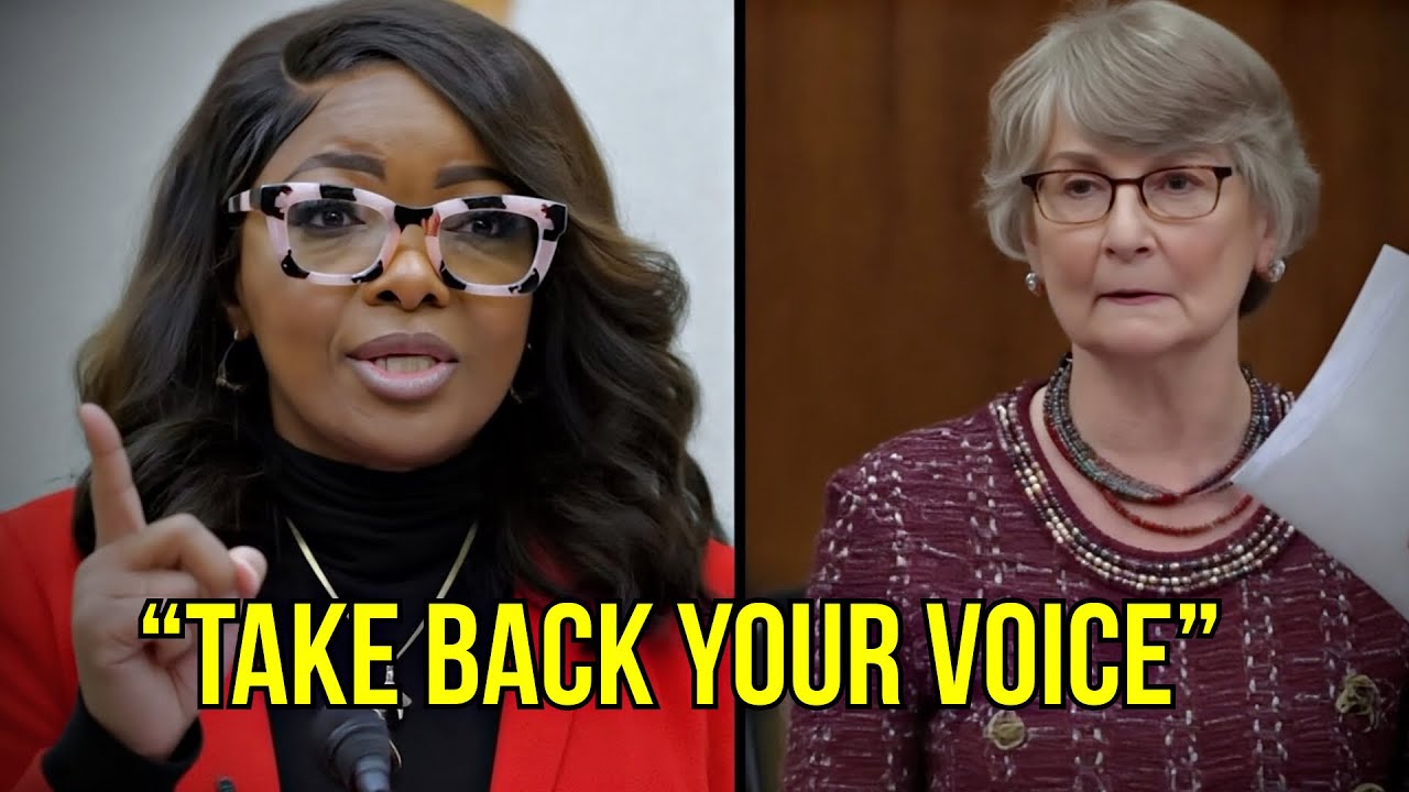 Judge Edith Jones Calls Out Jasmine Crockett – Courtroom Stunned by Her ...