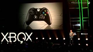 Windows 10 Crossplay Recording Xbox live Tech Announcent Gamescom 2015