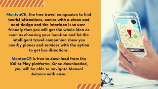 Local Bus Services App | App To Track Bus Location  | MontonCR screenshot 5