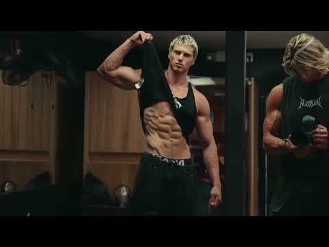 Every Warning ⚠️ (Acid Techno Hardstyle) Gym Motivation | David Laid