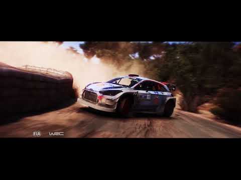 WRC 7. el videojuego oficial del Campeonato del Mundo de Rallyes FIA 2017 Trailer HYUNDAI