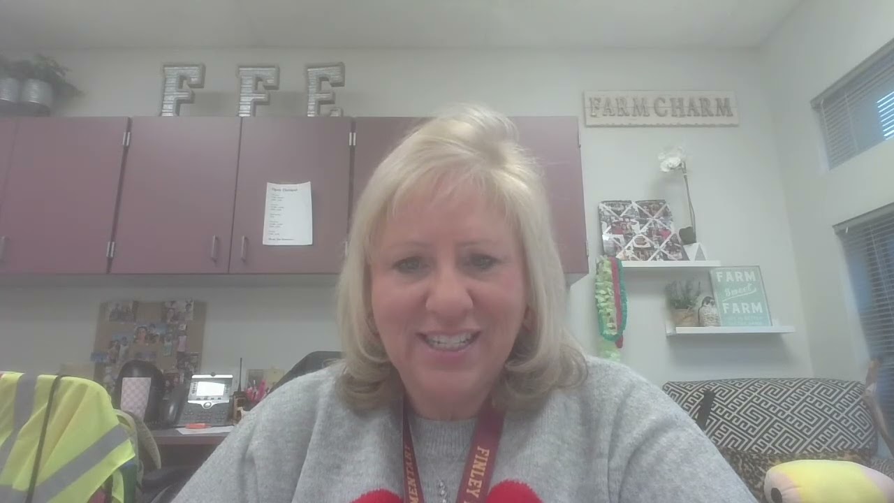 Morning Announcements January 13, 2026