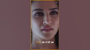 Meri Jaan Meri Jaan Song Status Video: Bachchhan Paandey | Akshay Kriti B Praak Jaani