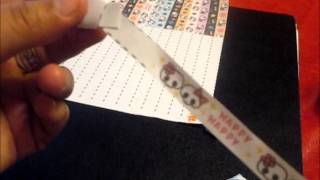 origami lucky star tutorial screenshot 4