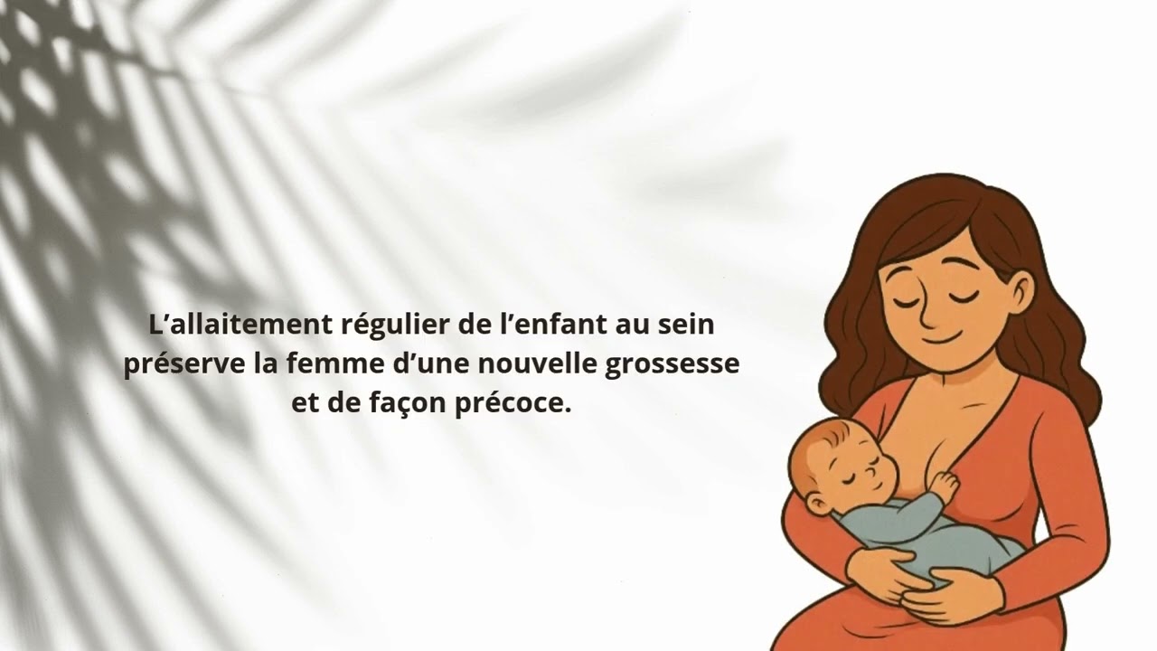 Combien de fois doit-on donner le sein au bébé au cours d’une journée ?