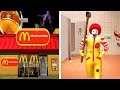 SE ME APARECIO RONALD MC DONALD EN GTA SAN ANDREAS!