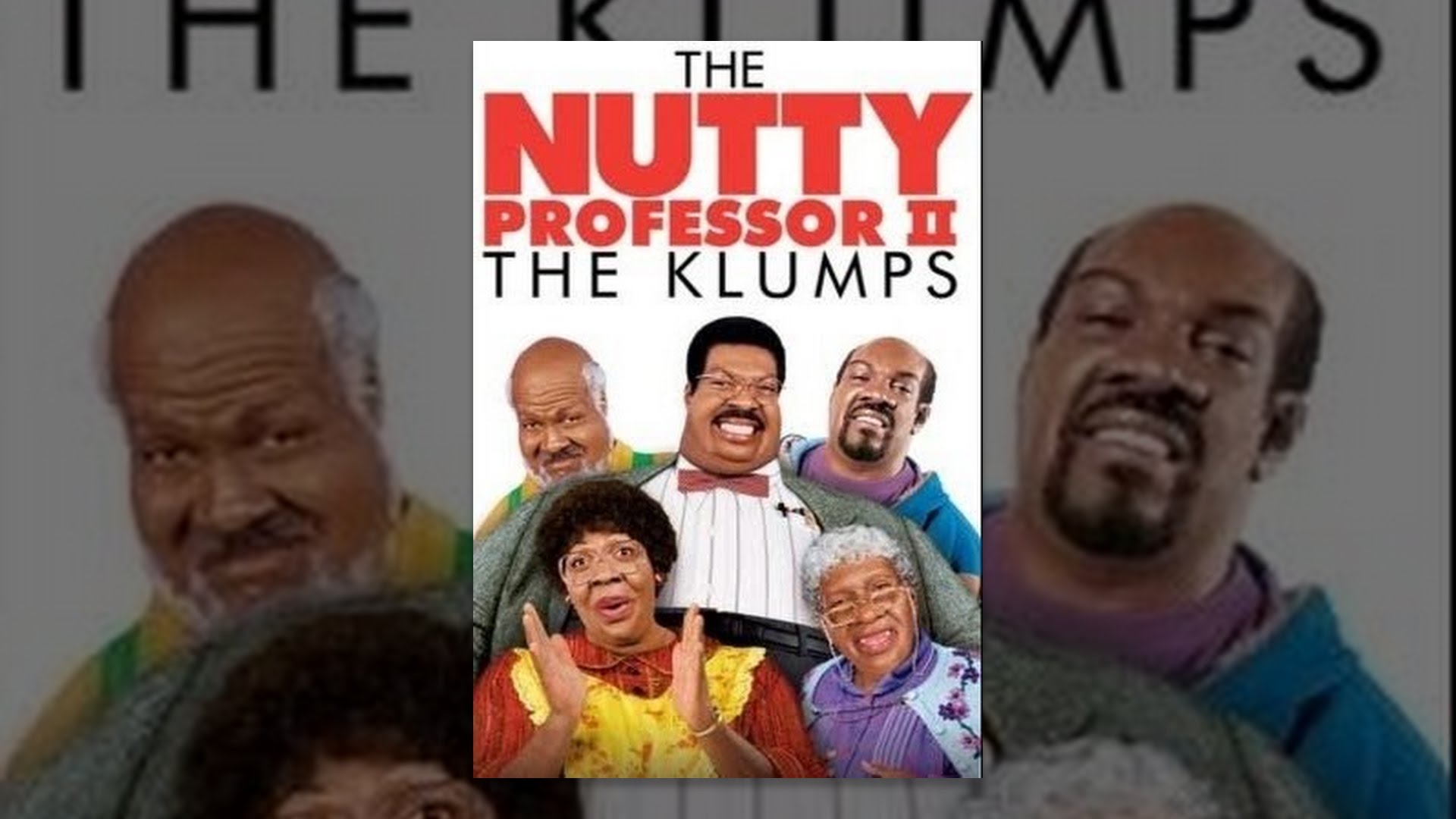 The Nutty Professor 2 Full Movie In Hindi The Nutty Professor II: The Klumps - YouTube