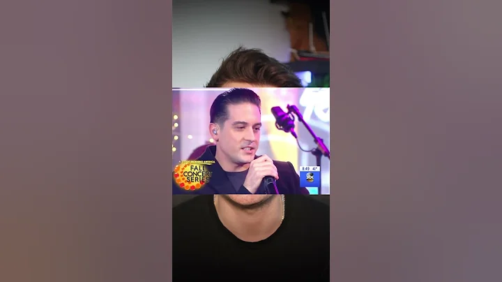 Halsey Caught G-Eazy Cheating Live #wild #shorts