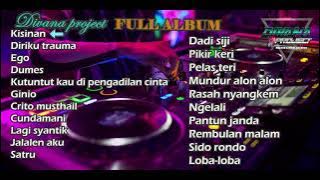DJ REMIX VIRAL 2023 DIVANA PROJECT FULL ALBUM DJ 2 JAM FULL