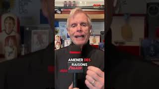 Robert Thomas avec le CH? : « Non, pas pour nous »