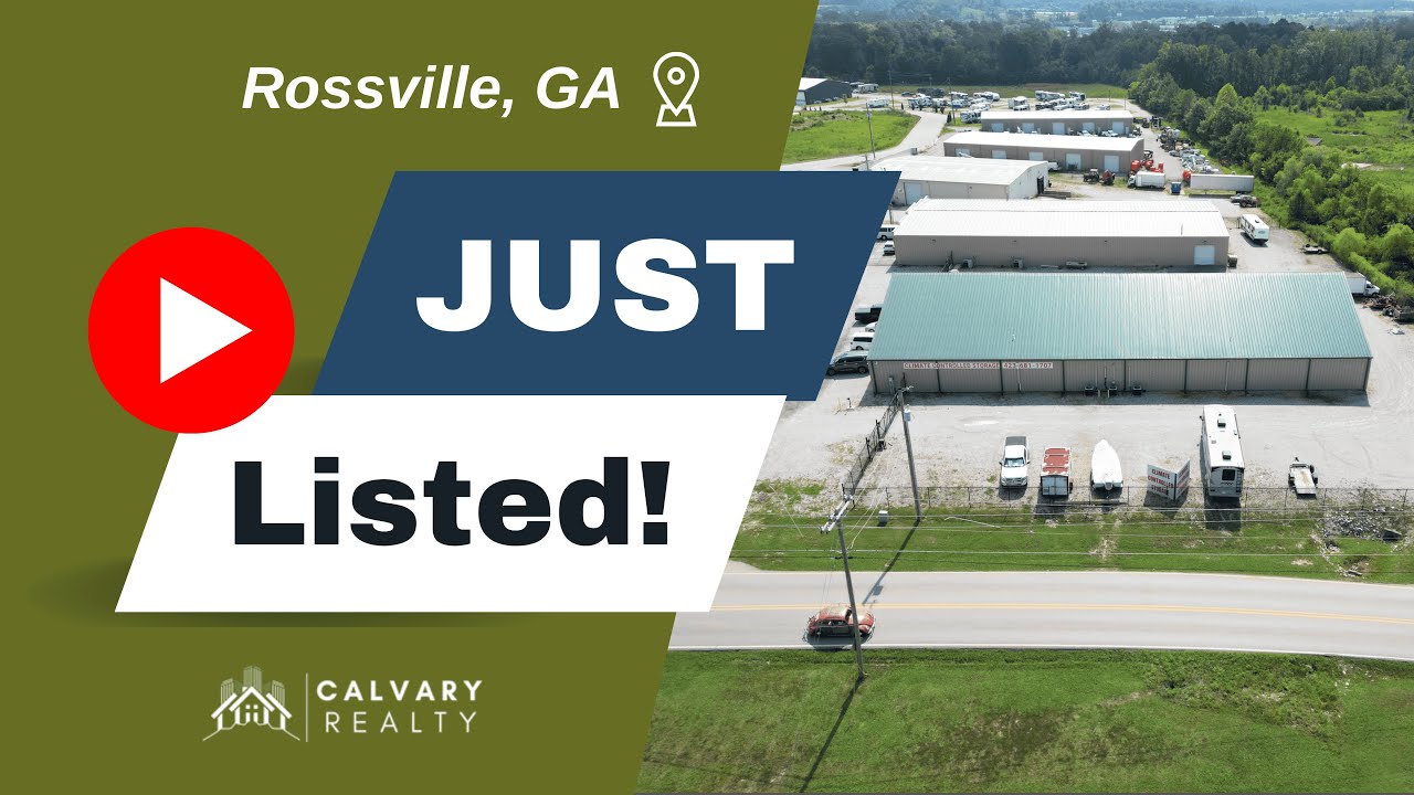 Storage For Sale | North Georgia Climate Storage (Chattanooga MSA)