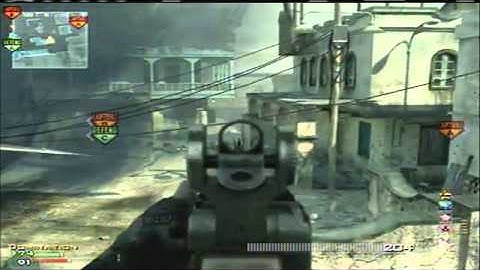 31 Gunstreak MOAB Bakaara- How to get an easy MOAB