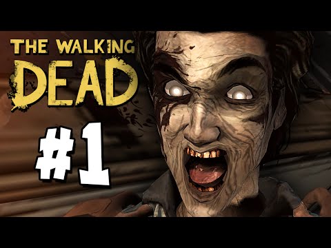 Video: Trečiojo „Walking Dead“sezono Ekranuose Rodomas Patobulintas „Telltale“variklis