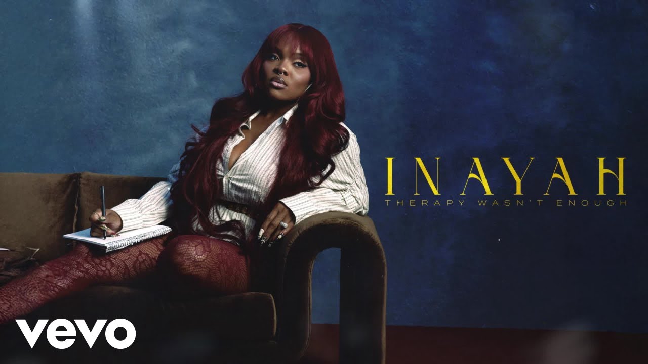 Watch Inayah - Too Much To Lie (Official Visualizer) on YouTube Watch Inayah - Too Much To Lie (Official Visualizer) on YouTube
