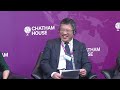 Iraq Initiative 2024: Session four: Iraq in a precarious Middle East