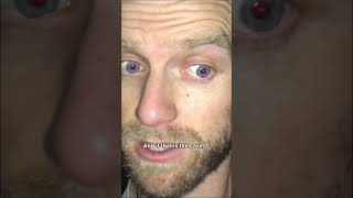 Undeniable proof of my alien abduction  #comedy  #sketchcomedy #alien