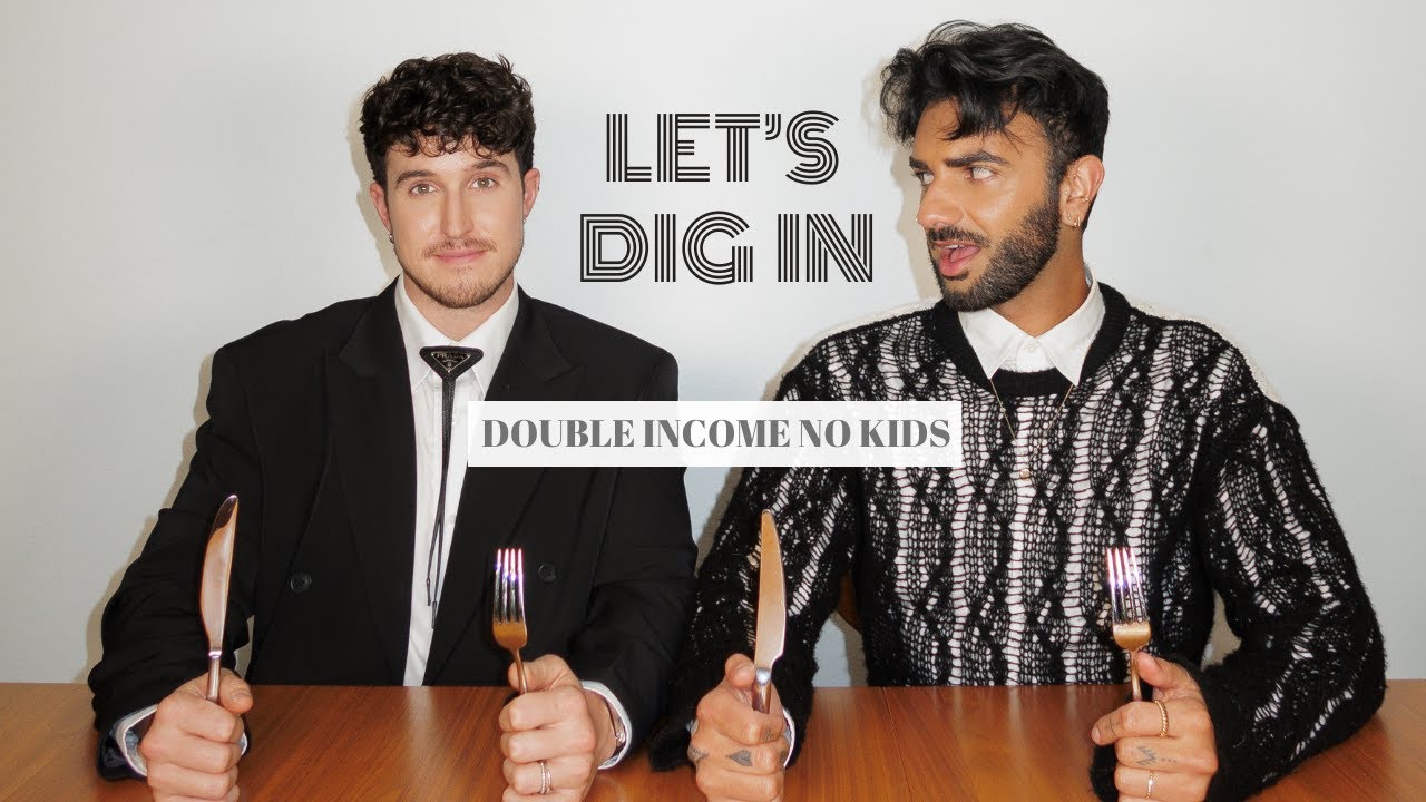 Double Income No Kids: Let's Dig In Podcast