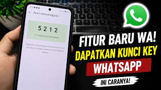 New WhatsApp Feature: How to Get Your WhatsApp Key