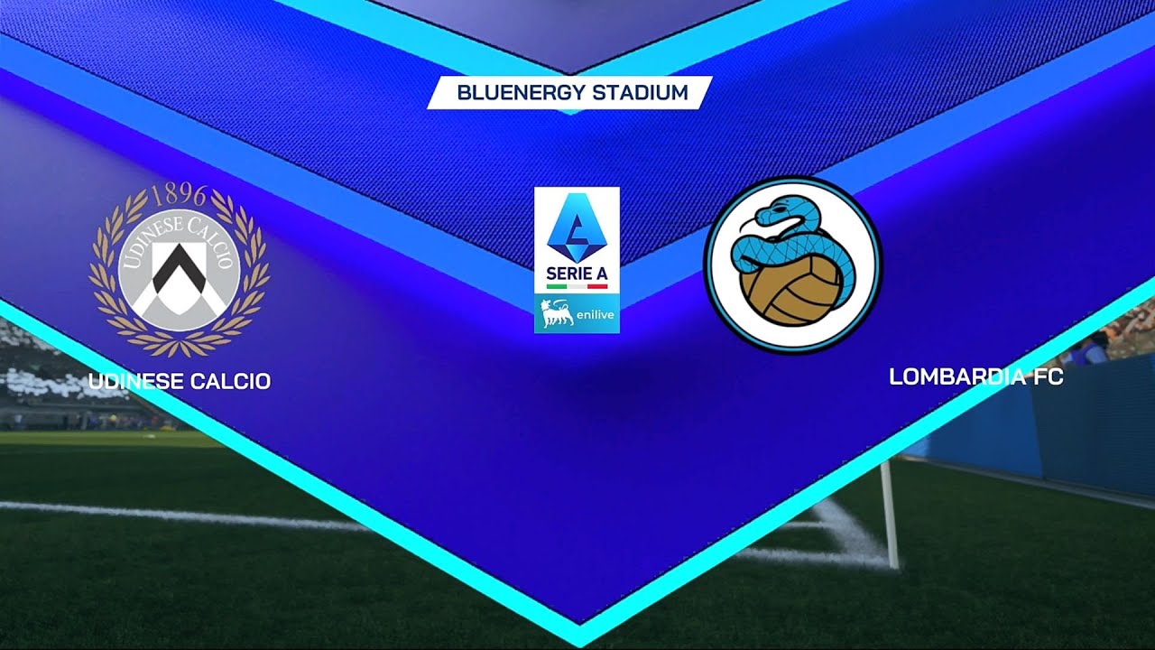 EA Sports FC 26 | Udinese vs Inter Mailand - Serie A TIM | Gameplay PS5