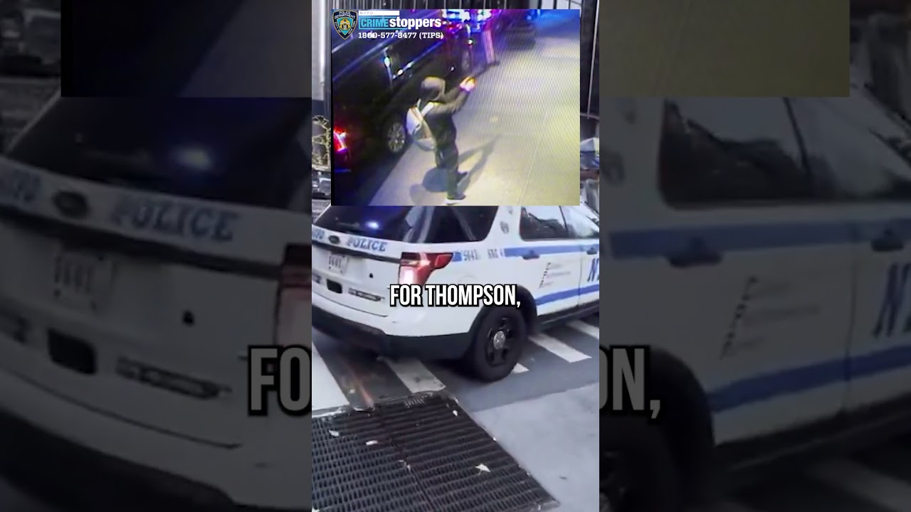 CEO Assassinated In New York City