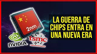 El superchip de 2nm que China ya diseñó, la pesadilla de TSMC y NVIDIA