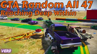 Reaching Deep Within: GTA Random №47 - GTA V XSX